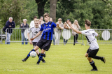 Brouwershaven 1 - S.K.N.W.K. 1 (competitie) seizoen 2023-2024 (Fotoboek 2) (42/229)